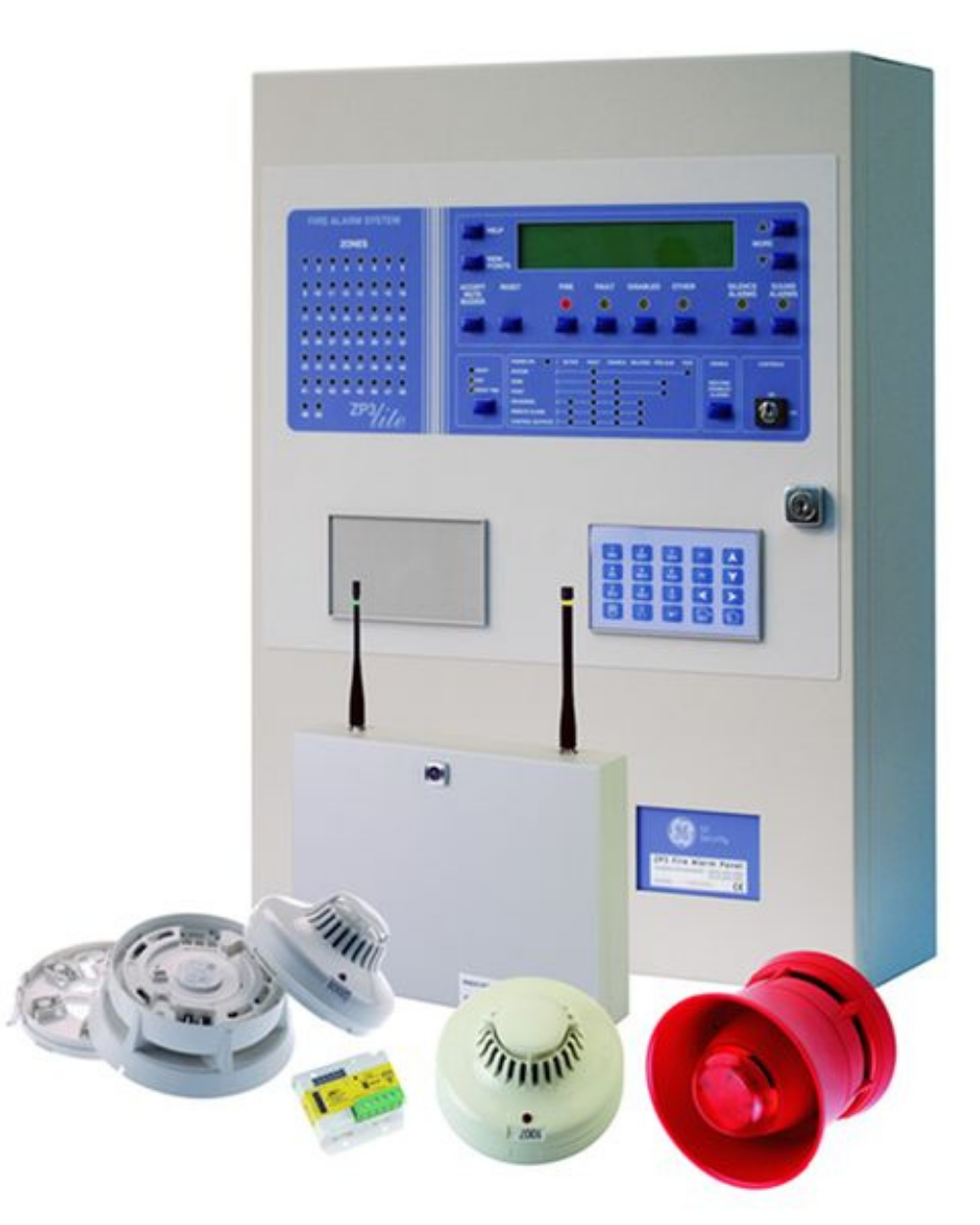 Fire Detection